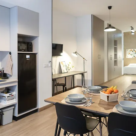 Victoria Appartement *